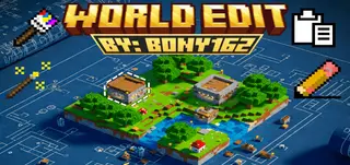 WorldEdit Addon (26.x, 1.21) – Shape Terrain and Build Fast with Copy and Paste