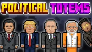 Political Totems Addon (26.x, 1.21) – Political Leaders As the Totem of Undying