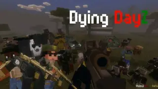 Dyingdayz Reborn Addon (26.x, 1.21) – Apocalypse Survival with Custom Guns and 3D Items