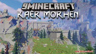Kaer Morhen Map (26.2, 1.20.1) – The Witcher
