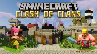 Clash of Clans Map (26.2, 1.20.1) – An Unexpected Adventure