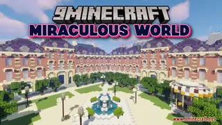 Miraculous World Map (26.2, 1.20.1) – Romance Landscape