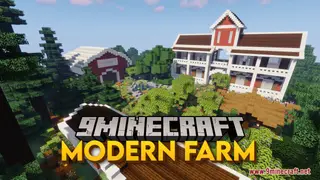 Modern Farm Map (26.2, 1.20.1) – Appealing Urban Site