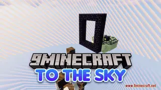 To The Sky Map (26.2, 1.20.1) – Jump To The Cloud!