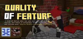 Quality of Feature Addon (26.x) – MCBE/Bedrock