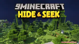 Minecraft Hide and Seek Map (26.2, 1.20.1) – For Curious Players