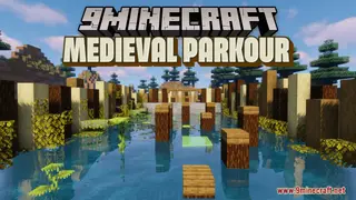 Medieval Parkour Map (26.2, 1.20.1) – Medieval Journey