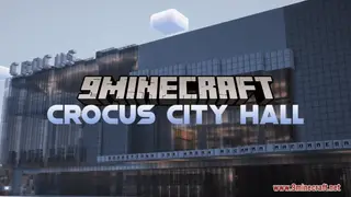Crocus City Hall Map (26.2, 1.20.1) – Symphony of Elegance and Entertainment
