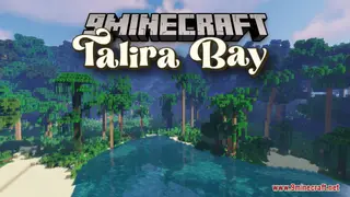 Talira Bay Map (26.2, 1.20.1) – Lush Tropical Heaven