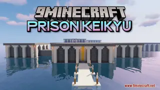 Prison Keikyu Map (26.2, 1.20.1) – Fortress of Detainment