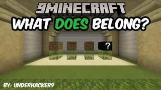 What "DOES" Belong Map (26.2, 1.20.1) – A Clever Twist