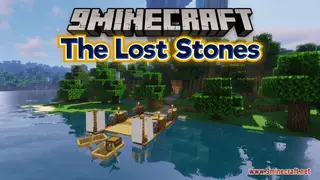 The Lost Stones Map (26.2, 1.20.1) – Underground Mystery