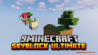 SkyBlock Ultimate Map (26.2, 1.20.1) – SkyBound Challenge