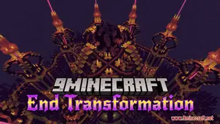 End transformation Map (26.2, 1.20.1) – New Look For The End