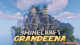 Grandeena Map (26.2, 1.20.1) – Cliffside Majesty