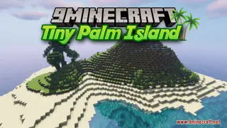 Tiny Palm Island Map (26.2, 1.20.1) – Ocean and Sun