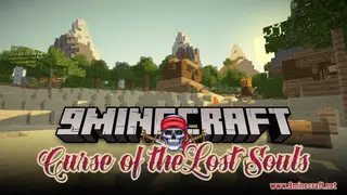 Curse of the Lost Souls Map (26.2, 1.20.1) – Adventure Survival Map