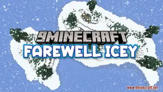 Farewell Icey Map (26.2, 1.20.1) – Winter Version