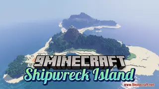 Shipwreck Island Map (26.2, 1.20.1) – A Survival Adventure