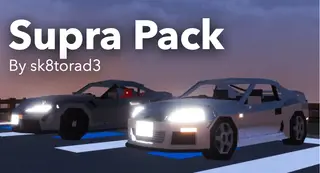 Toyota Supra Pack Mk4 Mk5 Addon (26.x, 1.21) – Drive Legendary Sports Cars