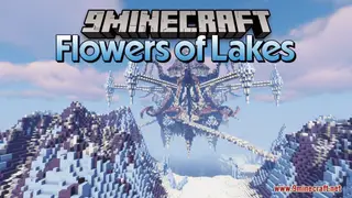 Flowers of Lakes Map (26.2, 1.20.1) – Lakeside Blossoms