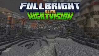 Night Vision Elite Addon (26.x, 1.21) – Instant Night Vision Without Potions