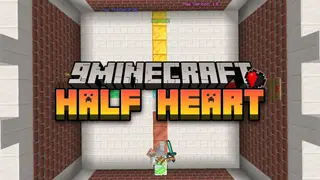 Half Heart Map (26.2, 1.20.1) – Don't Waste This Life!