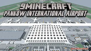 Pankow International Airport Map (26.2, 1.20.1) – Realistic Airport