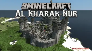 Al Kharak-Nur Map (26.2, 1.20.1) – Medieval Castle