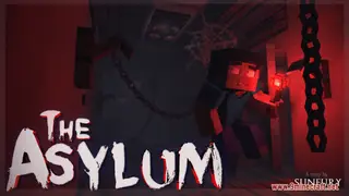 The Asylum Map (26.2, 1.20.1) – Chilling Horror Adventure