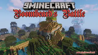 Boombeard's Battle Map (26.2, 1.20.1) – Pirate's Paradise of Chaos