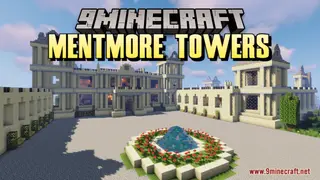Mentmore Towers Map (26.2, 1.20.1) – Bruce Wayne Batman