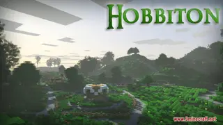 Hobbiton Map (26.2, 1.20.1) – A Charming Village