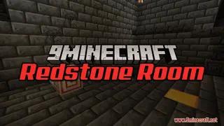 Redstone Room Map (26.2, 1.20.1) – A 2-Player Adventure