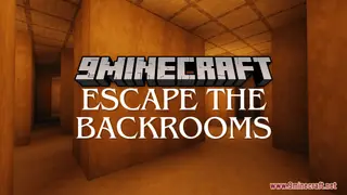 Escape The Backrooms! Map (26.2, 1.20.1) – A Mysterious Adventure
