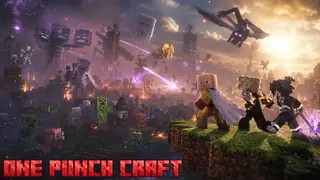 One Punch Craft Ferous Addon (26.x) – One Punch Man Abilities