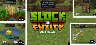 Block Entity Details Addon (26.x, 1.21) – Block & Mob Tooltips