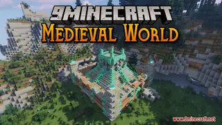 Medieval World Map (26.2, 1.20.1) – Added Arc Lost Temple