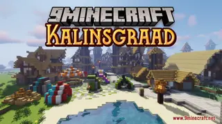 Kalinsgraad Map (26.2, 1.20.1) – Medieval Life