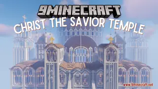 Temple of Christ the Savior Map (26.2, 1.20.1) – Sacred Splendor