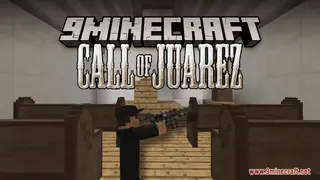 Call Of Juarez Map (26.2, 1.20.1) – Full Game in Minecraft