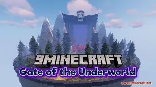 Gate of the Underworld Map (26.2, 1.20.1) – To The Abyss