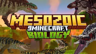 Mesozoic Biology Addon (26.x) – Clones 90+ Prehistoric Species