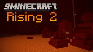 Rising 2 Map (26.2, 1.20.1) – Nether Survival