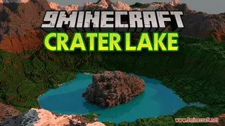 Crater Lake Map (26.2, 1.20.1) – A Geological Wonder