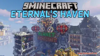 Eternal's Haven Map (26.2, 1.20.1) – A Refuge Above the Fallout