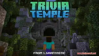 Trivia Temple Map (26.2, 1.20.1) – Test Your Knowledge!