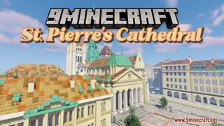 St. Pierre's Cathedral Map (26.2, 1.20.1) – A Versatile Landmark