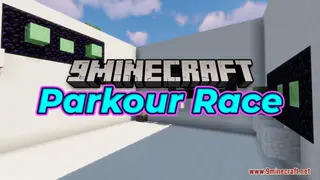 Parkour Race Map (26.2, 1.20.1) – Multiplayer Madness
