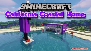 California Rasins Coastal Home Map (26.2, 1.20.1) – A Grape-themed Retreat